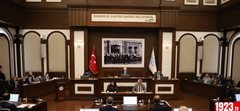 BÜYÜKÇEKMECE BELEDİYESİ MECLİS ARALIK AYI